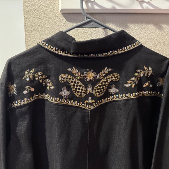 Vintage Victor Costa Jacket - Picture 6 of 8